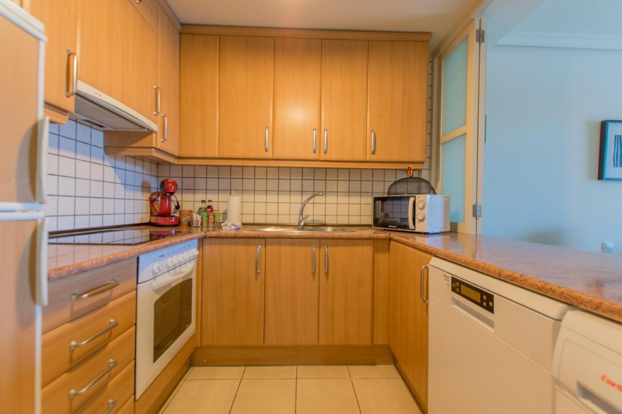 Balcon De Los Gigantes - Tenesol Rentals Puerto de Santiago  Εξωτερικό φωτογραφία