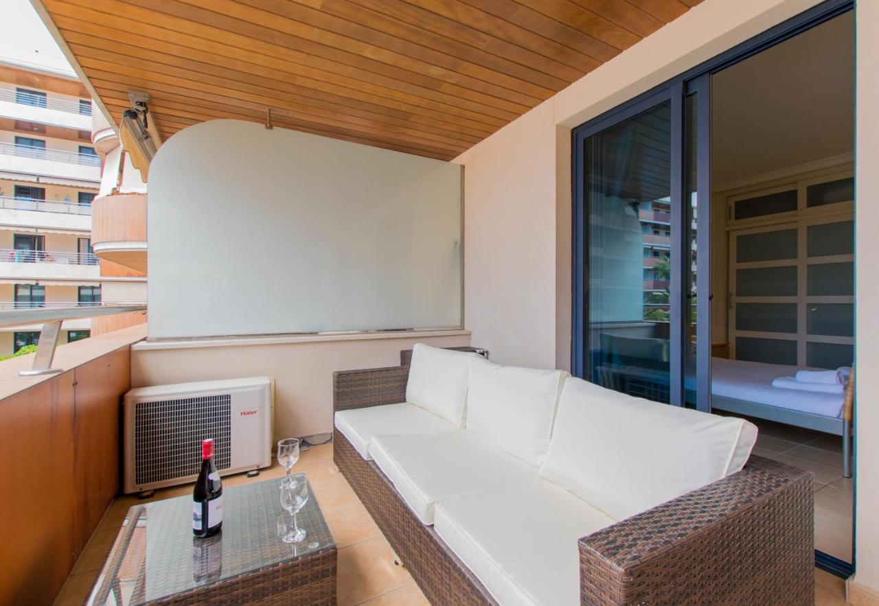 Balcon De Los Gigantes - Tenesol Rentals Puerto de Santiago  Εξωτερικό φωτογραφία