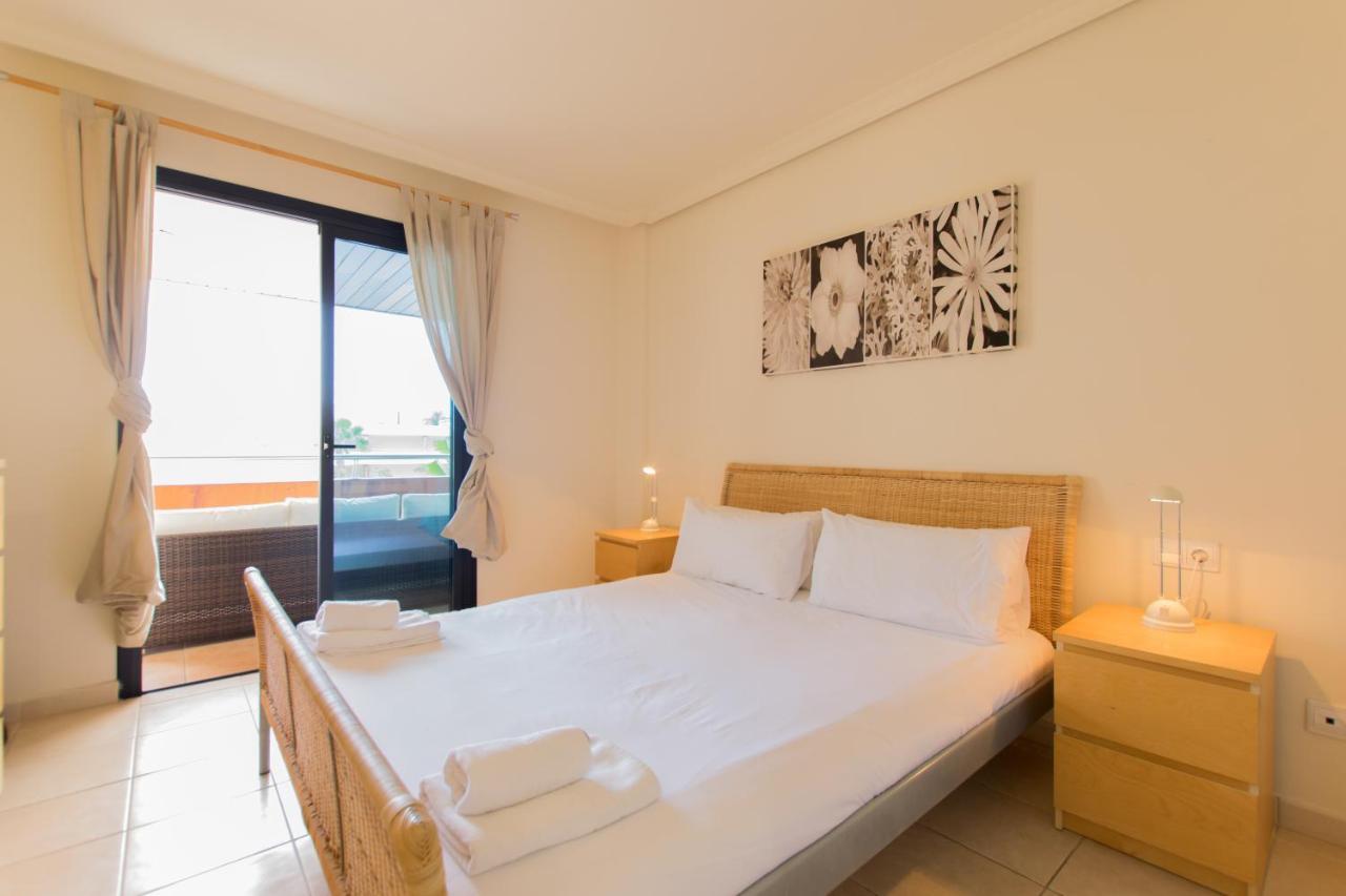 Balcon De Los Gigantes - Tenesol Rentals Puerto de Santiago  Εξωτερικό φωτογραφία