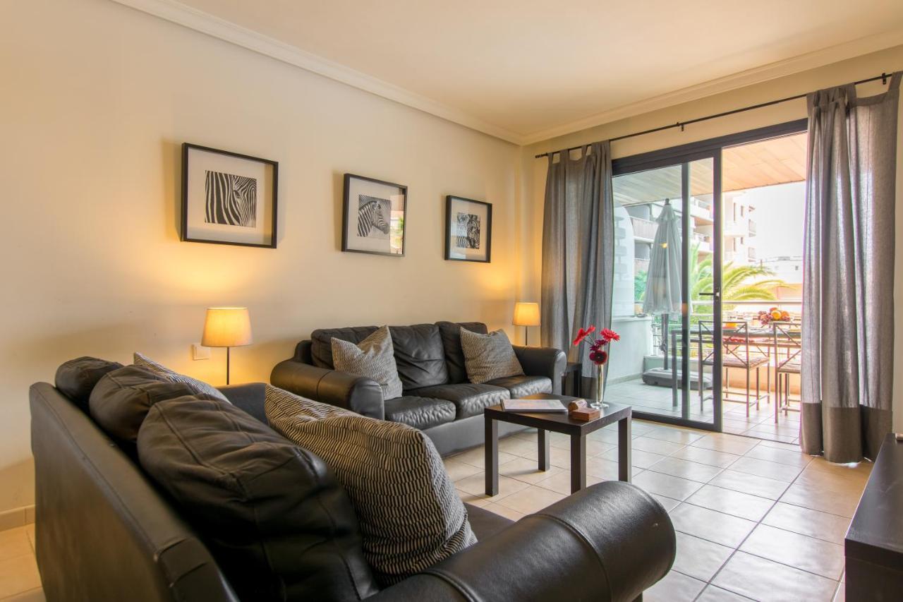 Balcon De Los Gigantes - Tenesol Rentals Puerto de Santiago  Εξωτερικό φωτογραφία