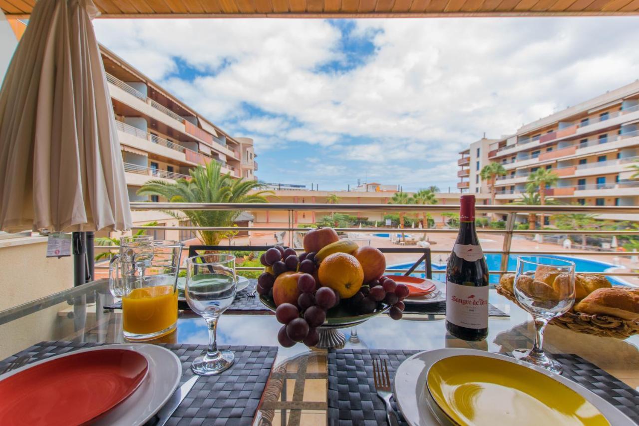 Balcon De Los Gigantes - Tenesol Rentals Puerto de Santiago  Εξωτερικό φωτογραφία